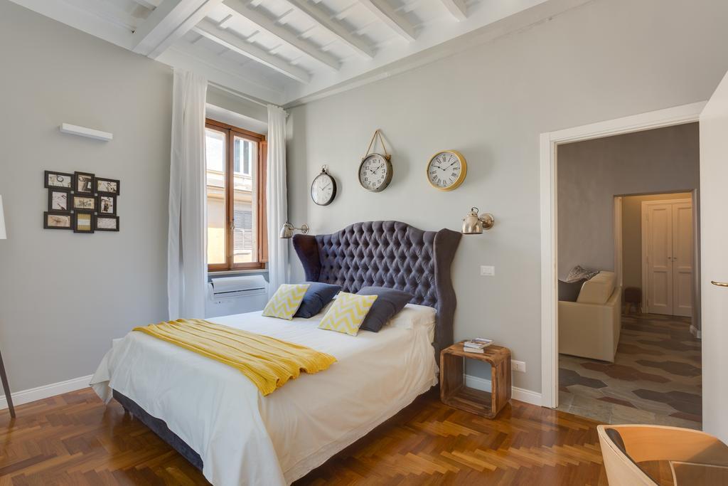 Romexperience Borgo Pio Lägenhet Rom