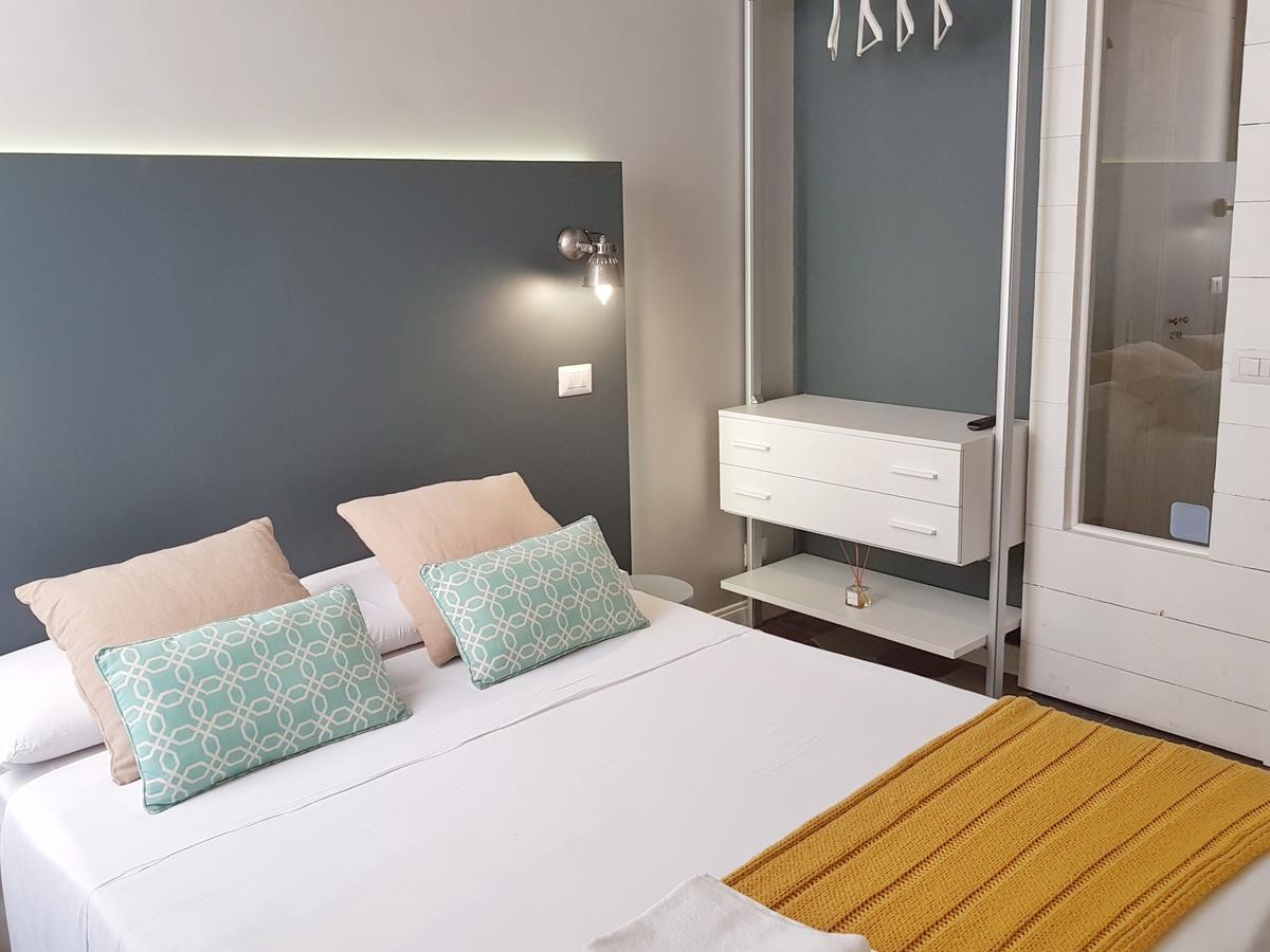 Romexperience Borgo Pio Lägenhet Rom